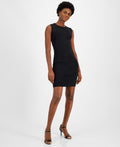 Michael Michael Kors Womens Studded Tank Mini Dress, XL