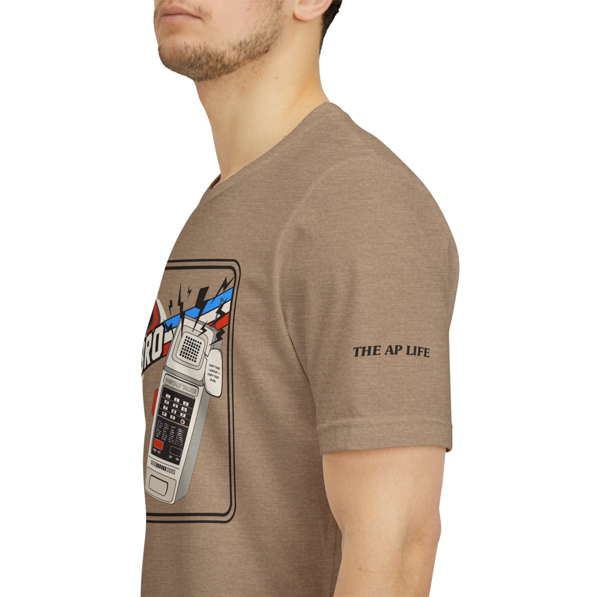 Do You Copy? It's Called GLP Bro - Gestalt - Adult Unisex Jersey Tee