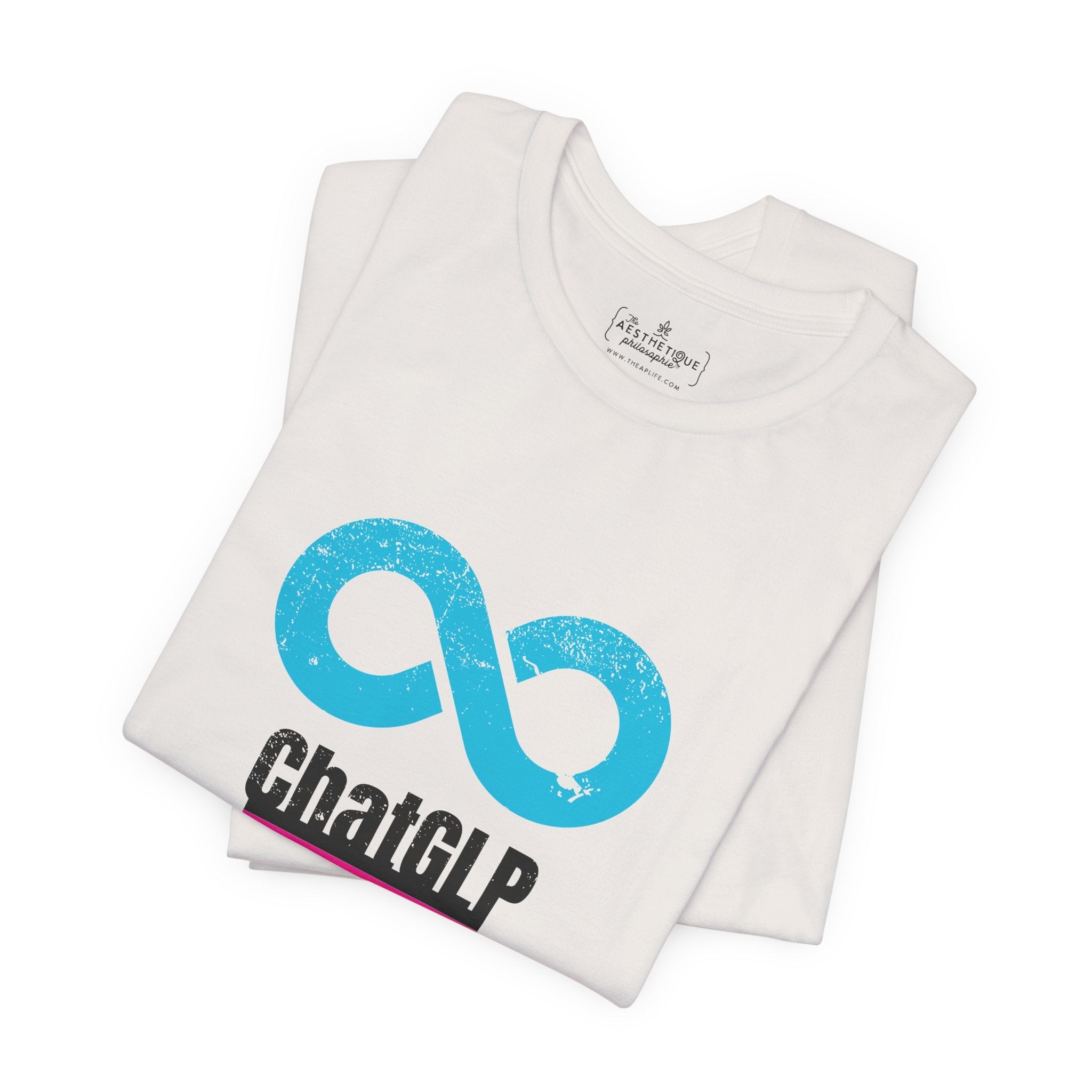ChatGLP Gestalt Language Processing - Adult Unisex Short Sleeve Shirt