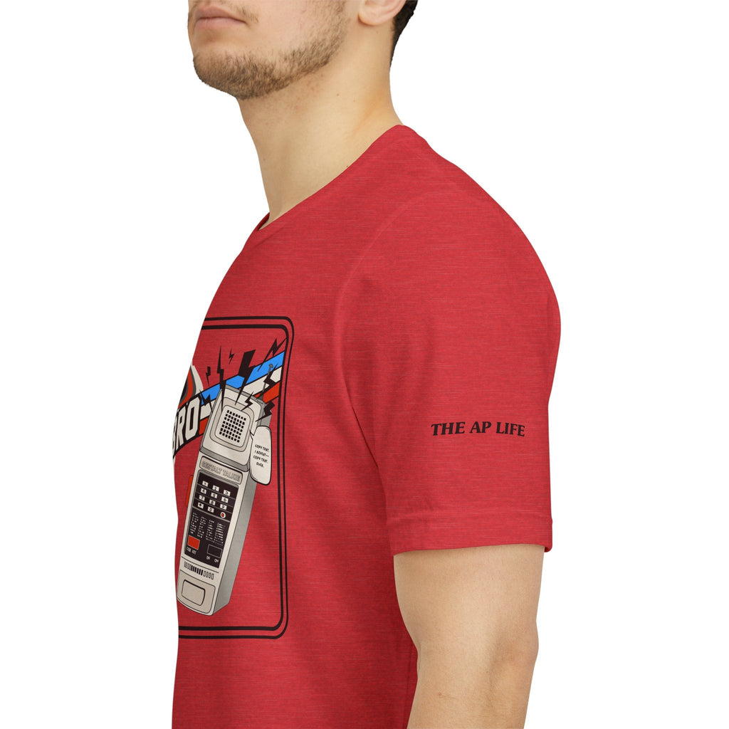 Do You Copy? It's Called GLP Bro - Gestalt - Adult Unisex Jersey Tee