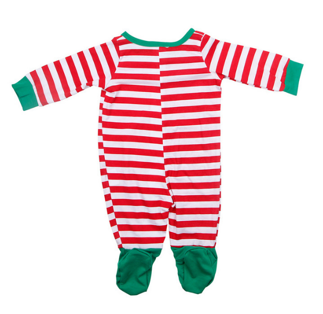 Christmas Pajamas, Family Matching Set, Printed Loungewear