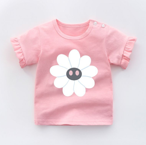 Kids' Cotton T-Shirt