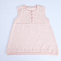 Children's Dress, Vest Dress, Knitted Sweater