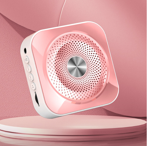 Portable Bluetooth Microphone Speaker for Teachers