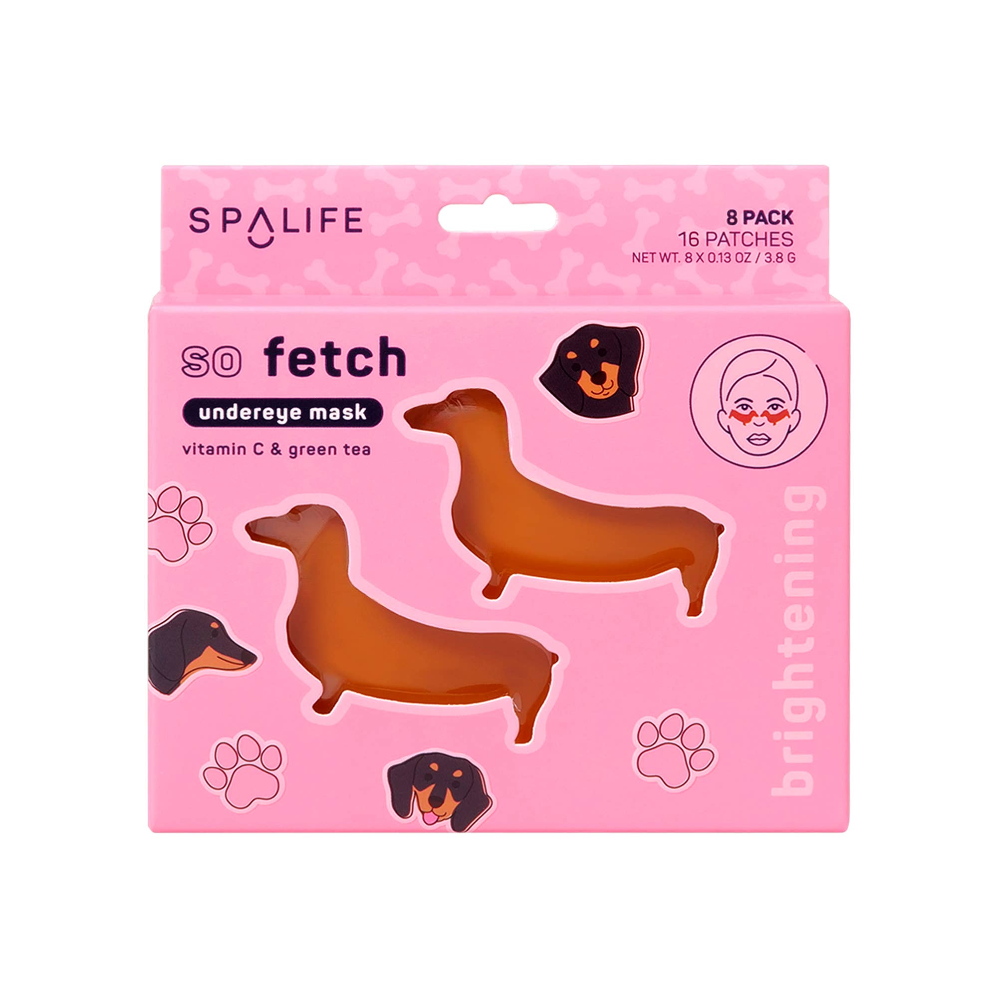 So Fetch Undereye Mask l Viral Dog Eye Patches