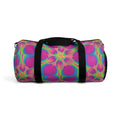 Bespattered Facade Flower Power Duffel Bag | 2 Sizes