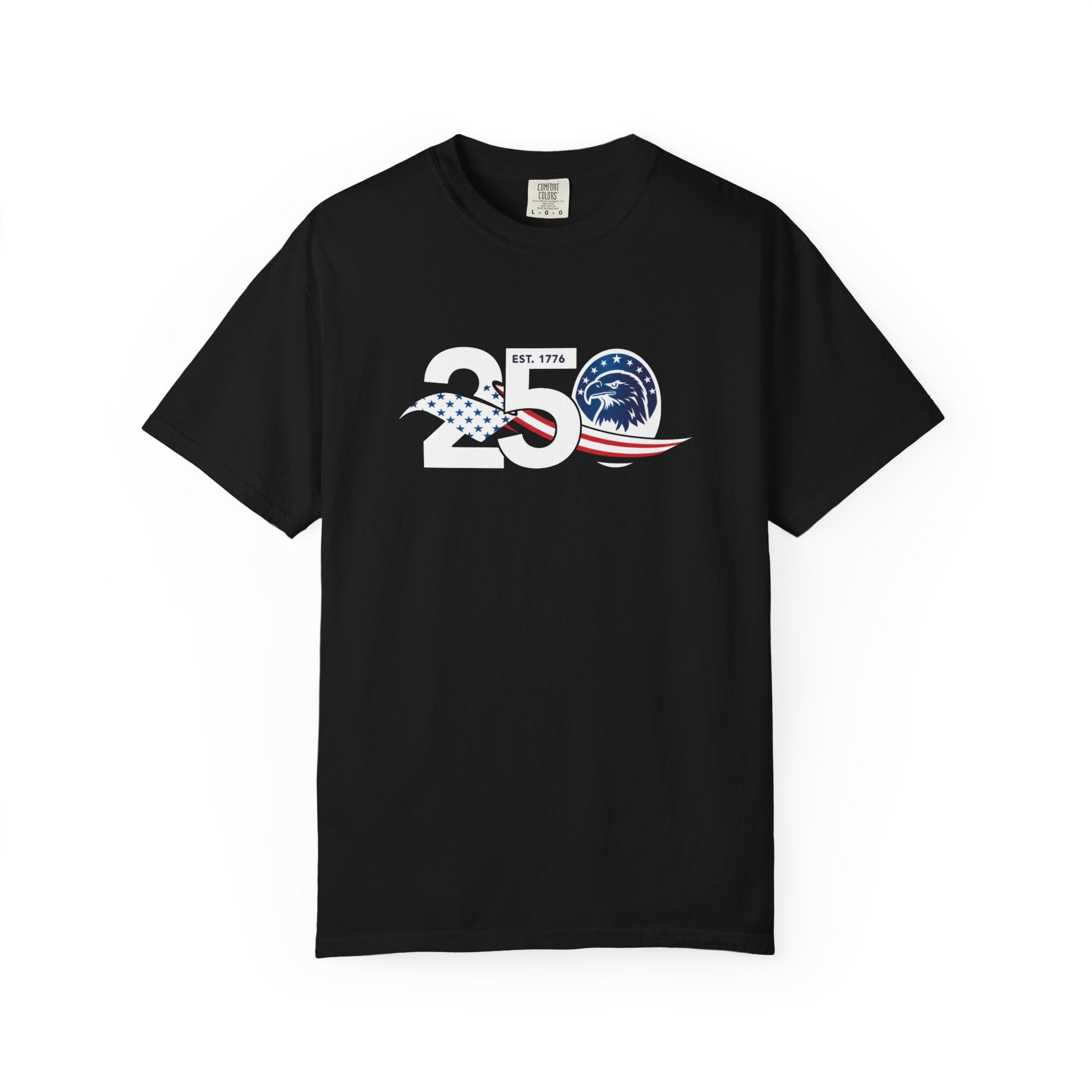 America 250 – Flag in 250 Since 1776 T-Shirt