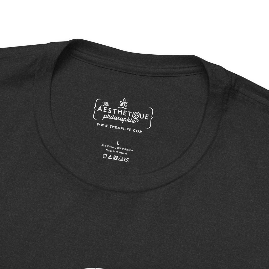 I Converse Via AAC - Unisex Jersey Short Sleeve Tee