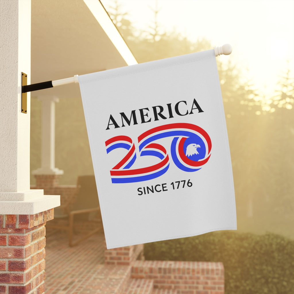 Garden Banner — America 250 Patriotic Flag (Since 1776)
