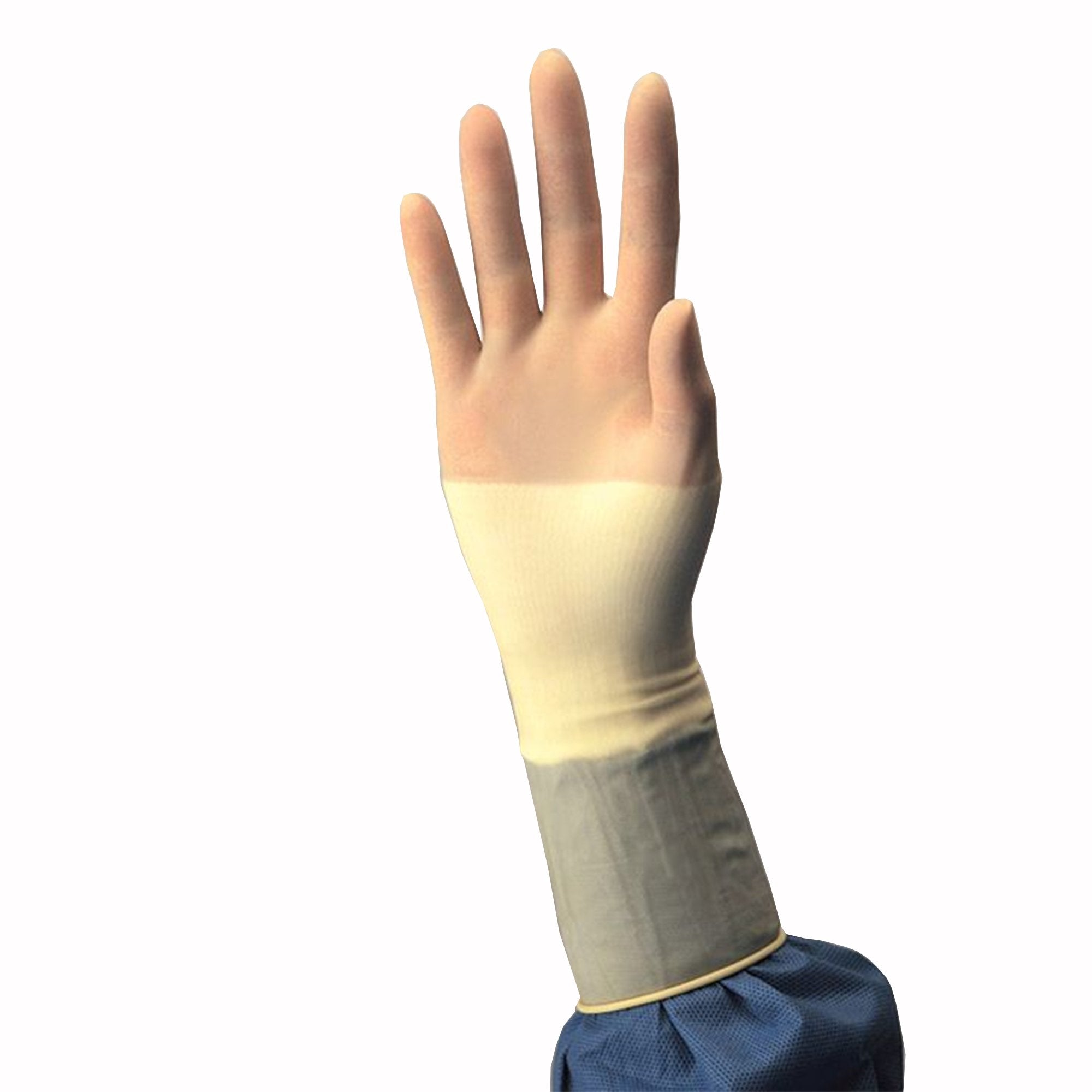 Protexis™ PI with Neu-Thera® Polyisoprene Surgical Glove, Size 6.5, Ivory 2D73TE65