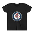 Youth Tee - America 250 Anniversary Patriotic Logo Kids T-Shirt (America 250 Years)