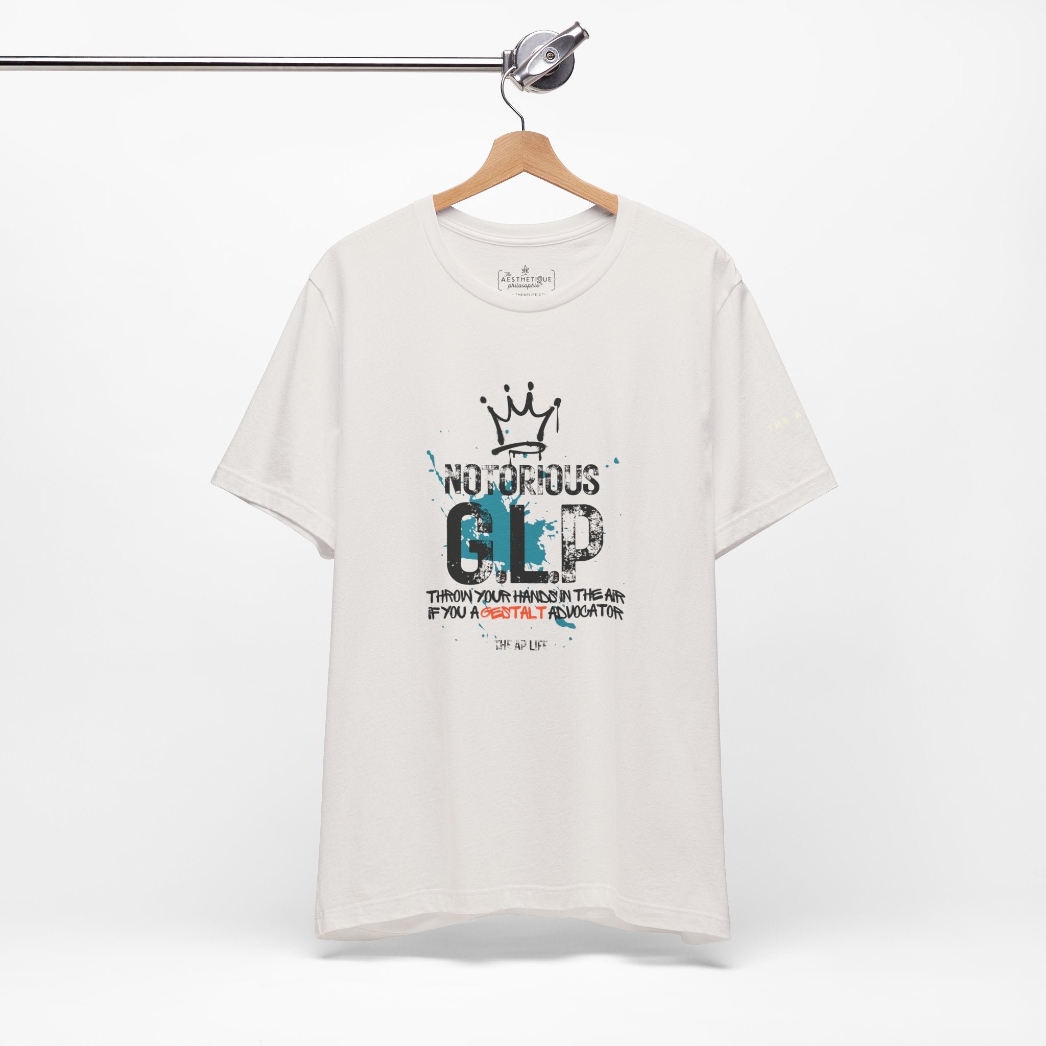 Notorious GLP Gestalt Advocator - Adult Unisex Jersey Tee