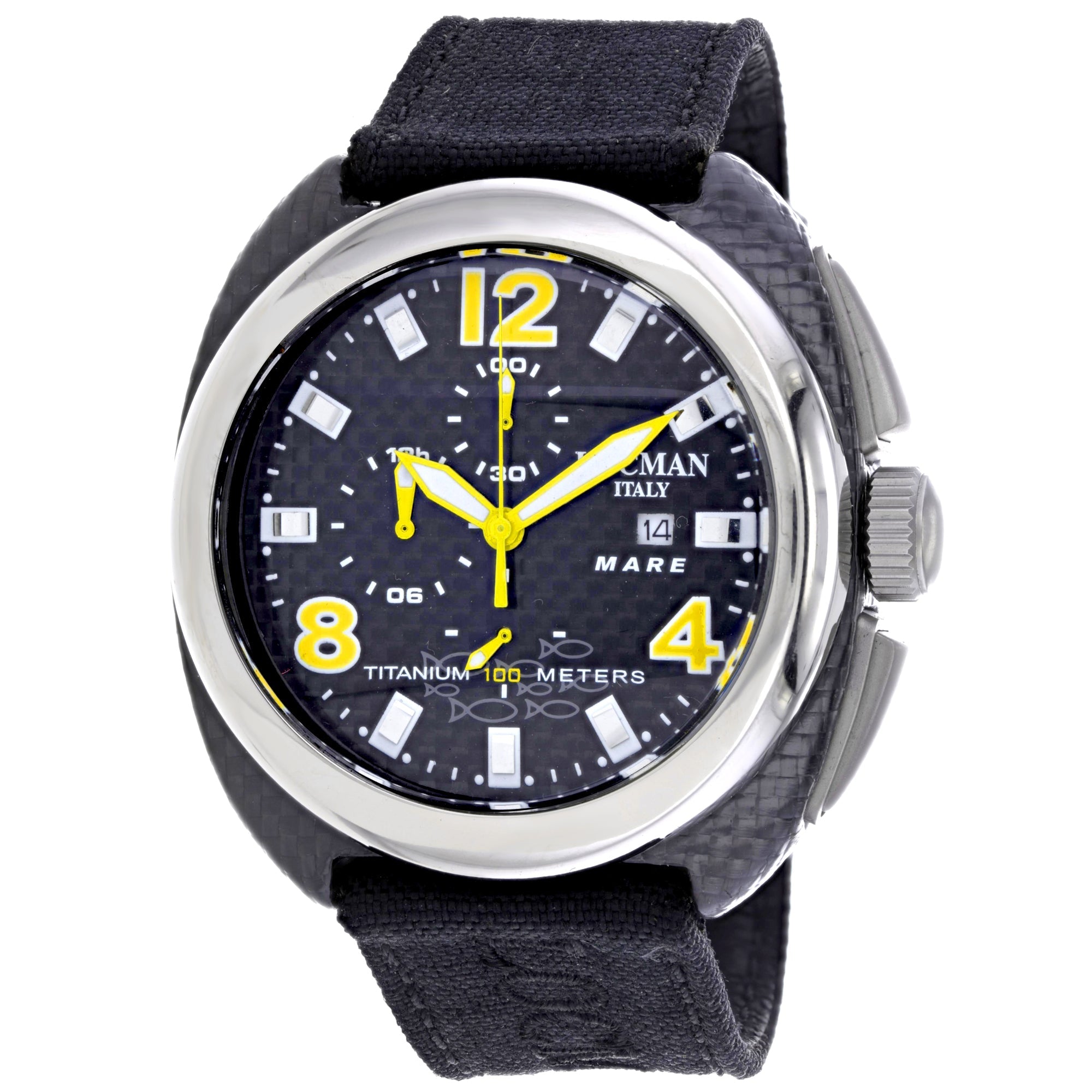 Locman Men's Classic