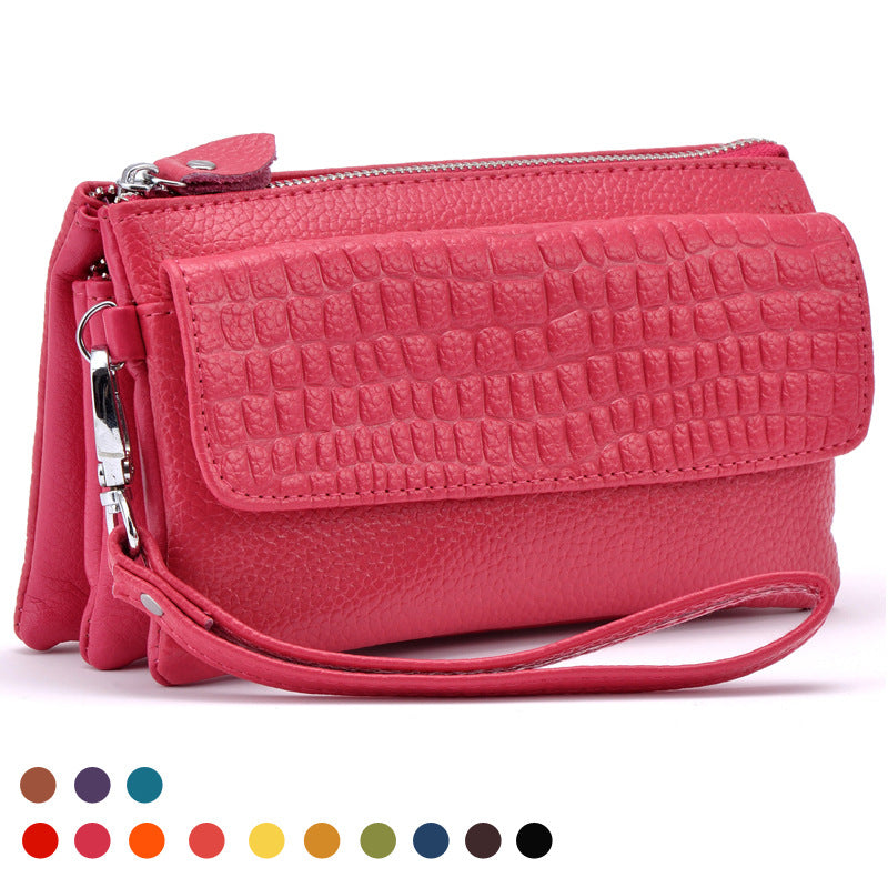 Mini Stylish Handbag, Versatile Clutch Bag