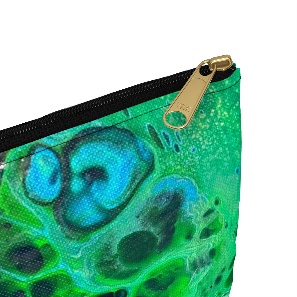 Bespattered Facade Radioactive Accessory Pouch | 2 Sizes