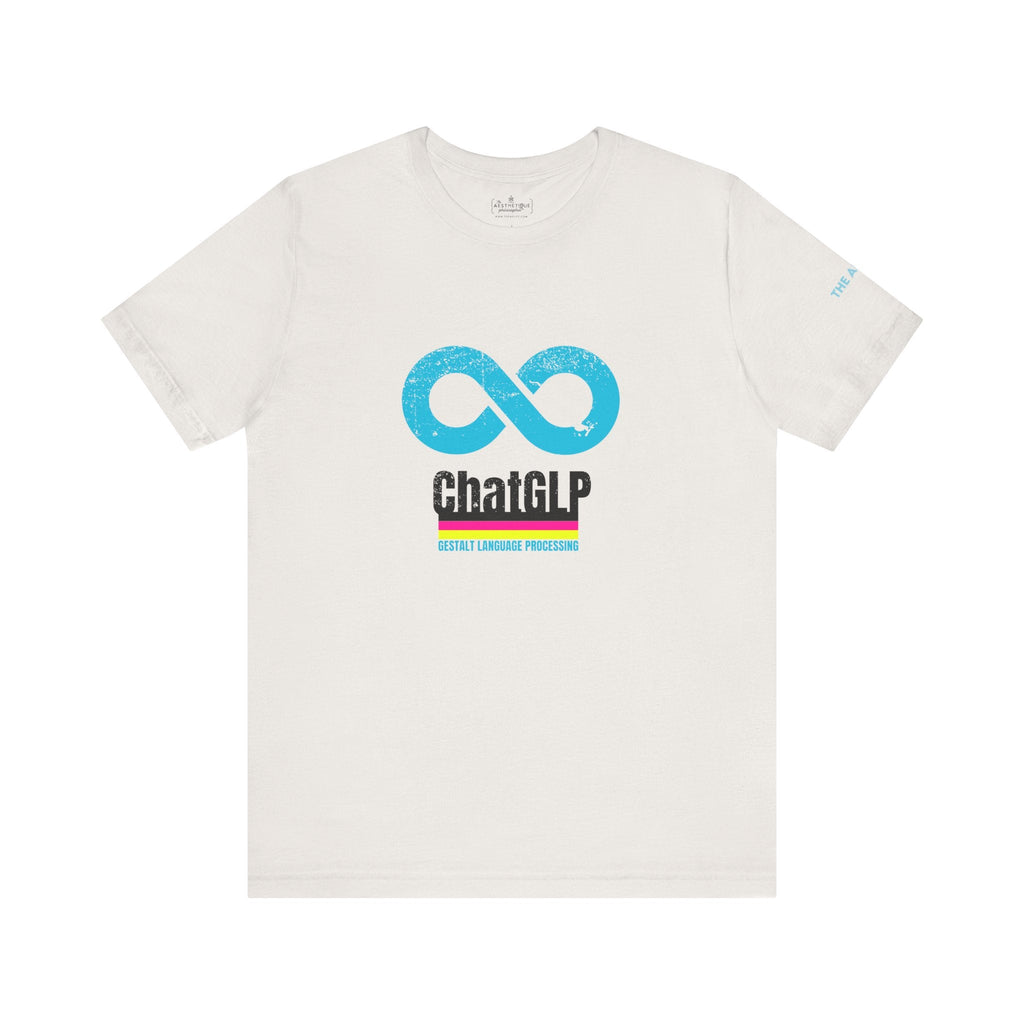 ChatGLP Gestalt Language Processing - Adult Unisex Short Sleeve Shirt