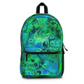 Bespattered Facade Radioactive Backpack