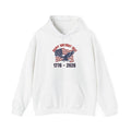 America 250 – 1776–2026 Patriotic Anniversary Pullover