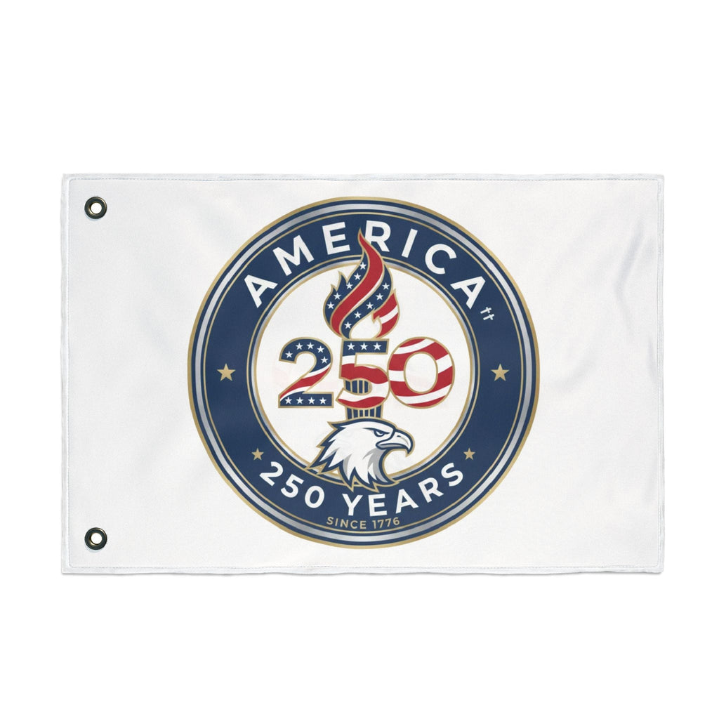 America 250 Years Double-Sided Celebration Flag