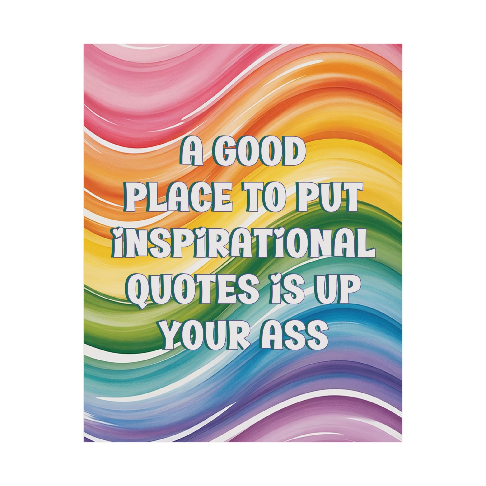 Bespattered Facade "Inspirational Quotes" Giclée Archival Matte Paper Prints