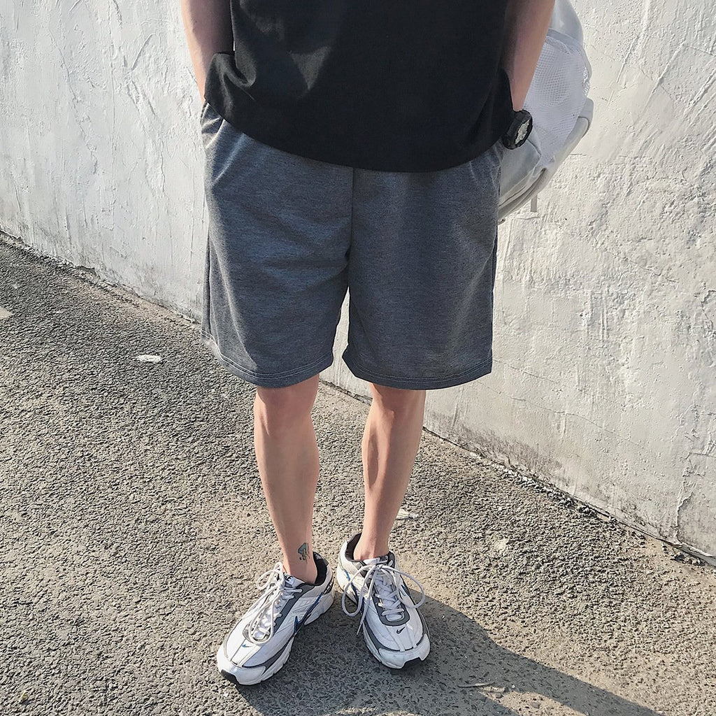 Men's Fashion Loose Casual Five-Point Shorts