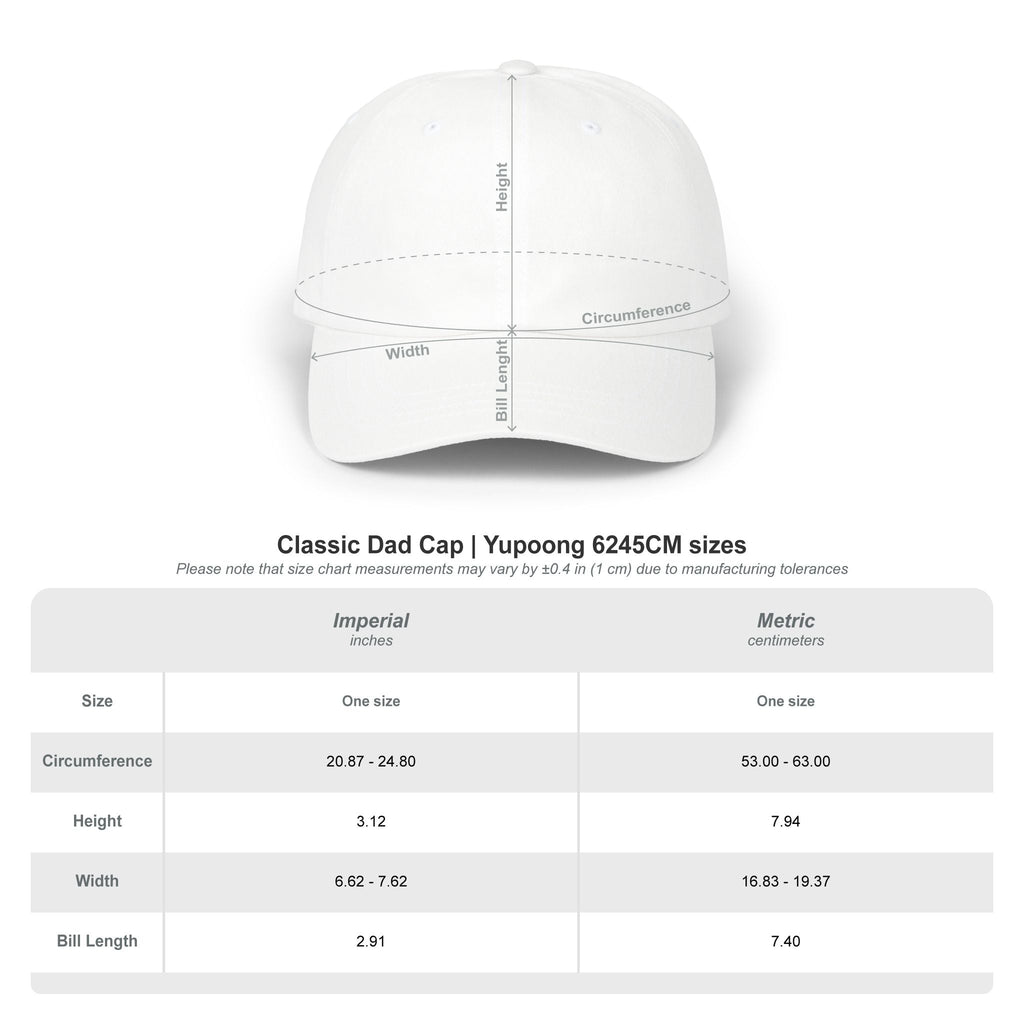 Bespattered Facade Rainbow LGBTQ+ Pride Embroidered Hat | 10 Colors