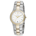 Coach Men's Two-Tone Silver & Gold