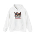 America 250 – Still Soaring Patriotic Eagle Hoodie