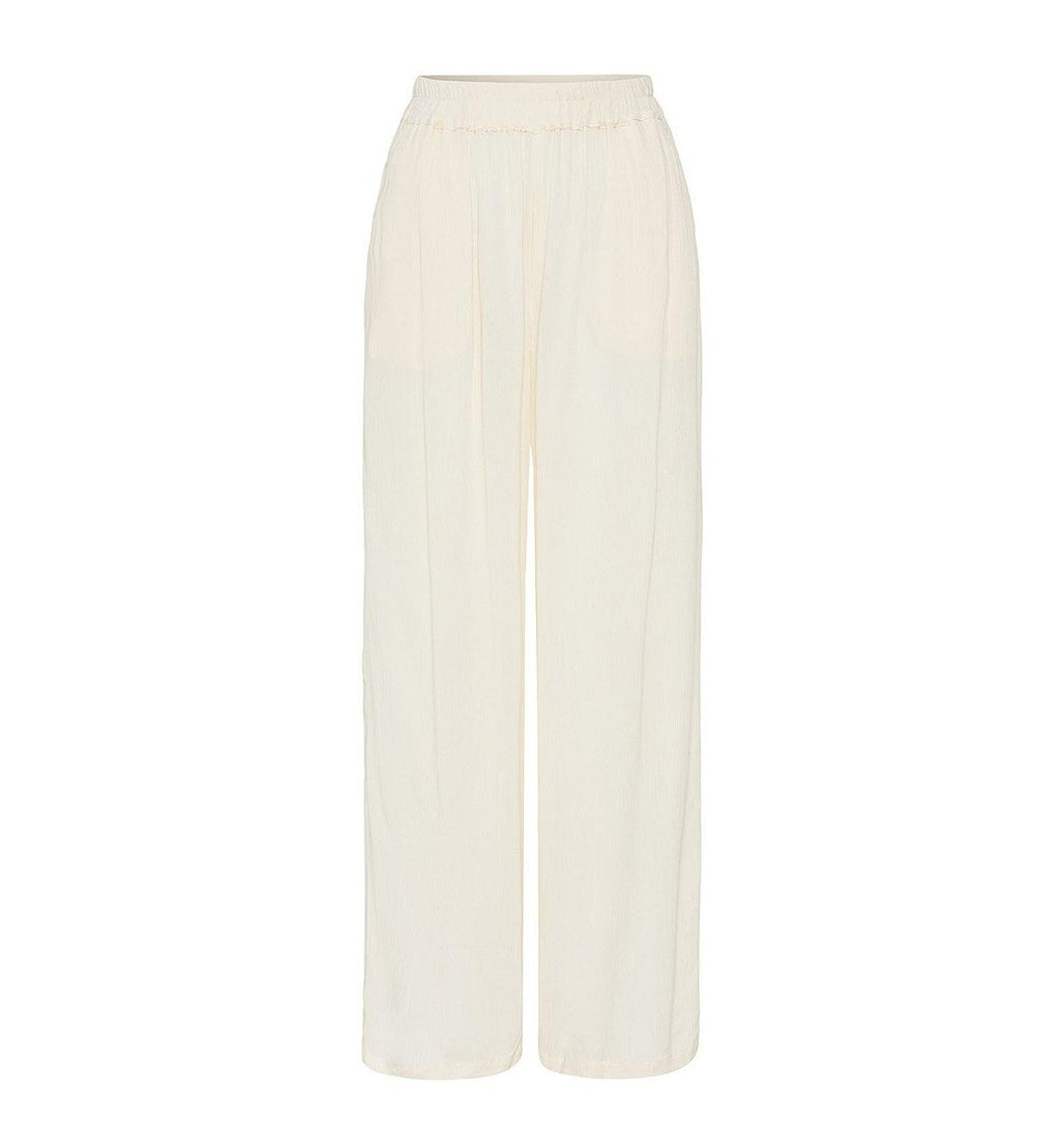 Lscn by Lascana Womens High Waisted Wide Leg Pants, Size 6