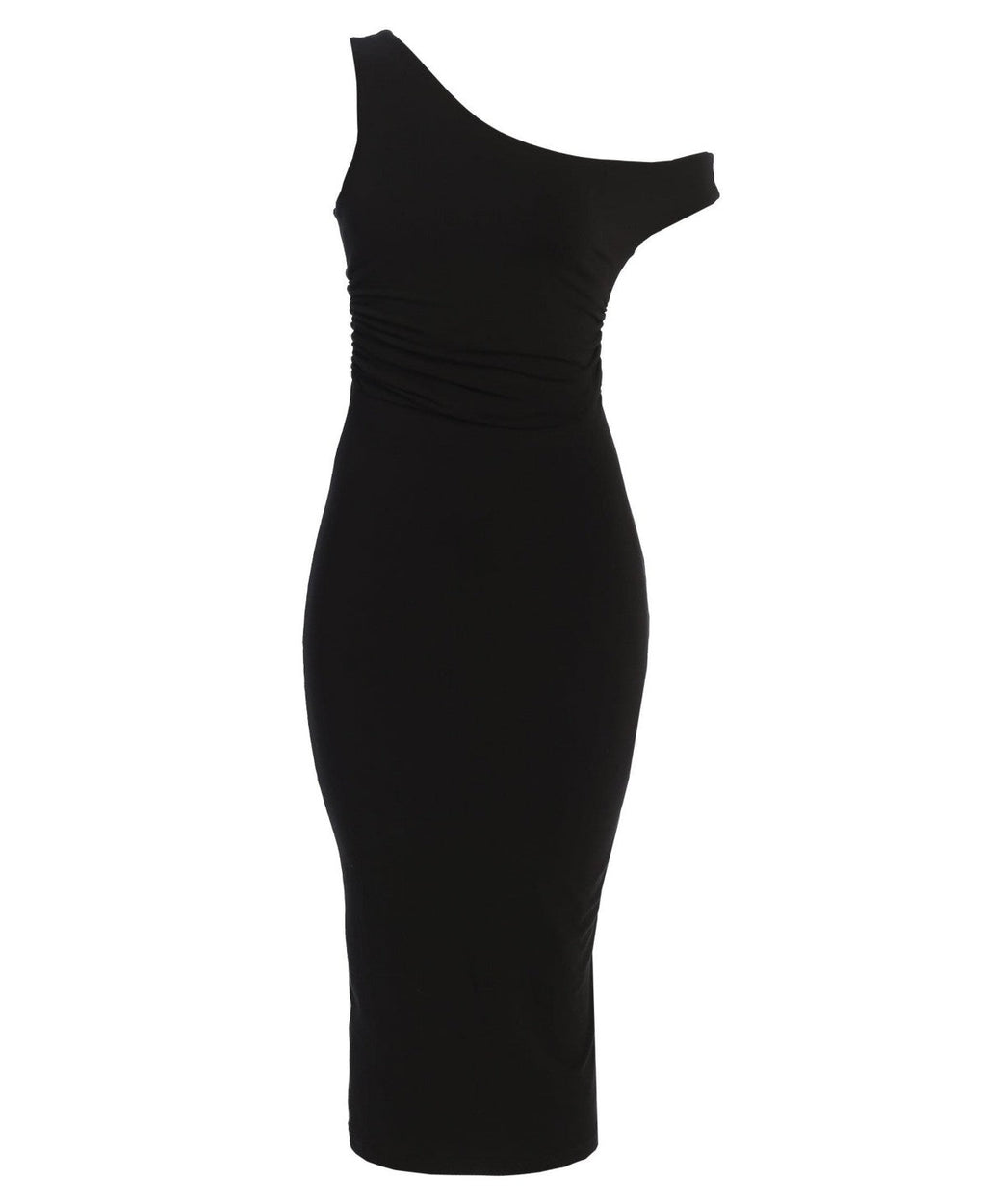 Jluxlabel Womens Raegan Off Shoulder Dress - Black, XL