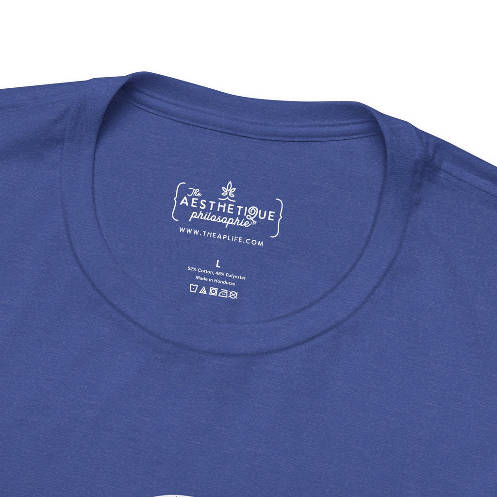 I Converse Via Scripts - GLP - Adult Unisex Jersey Tee