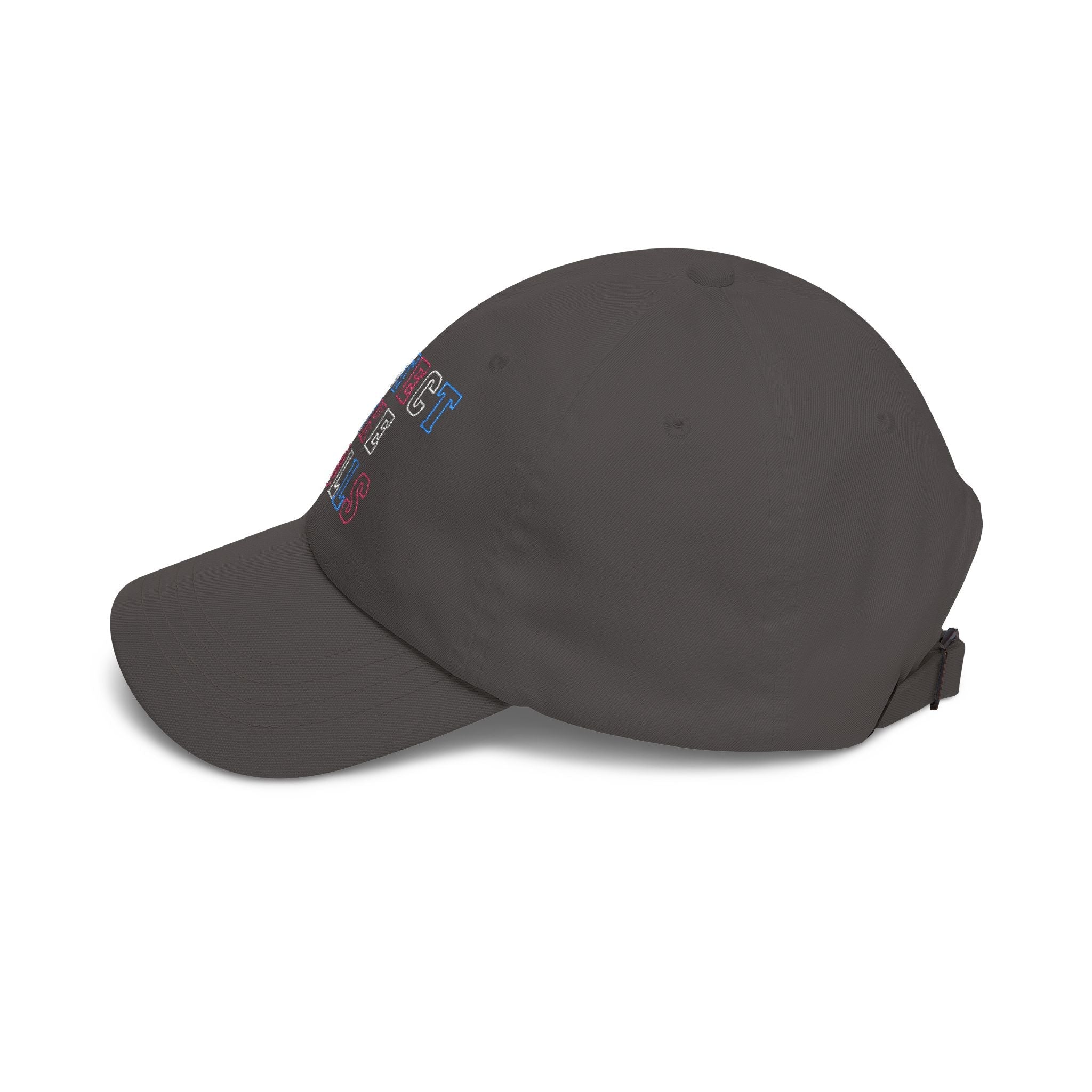 Bespattered Facade Protect the Dolls LGBTQ+ Pride Trans Support Embroidered Hat | 10 Colors