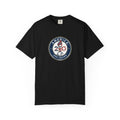 America 250 – “America 250 Years Badge” Happy Birthday USA T-Shirt