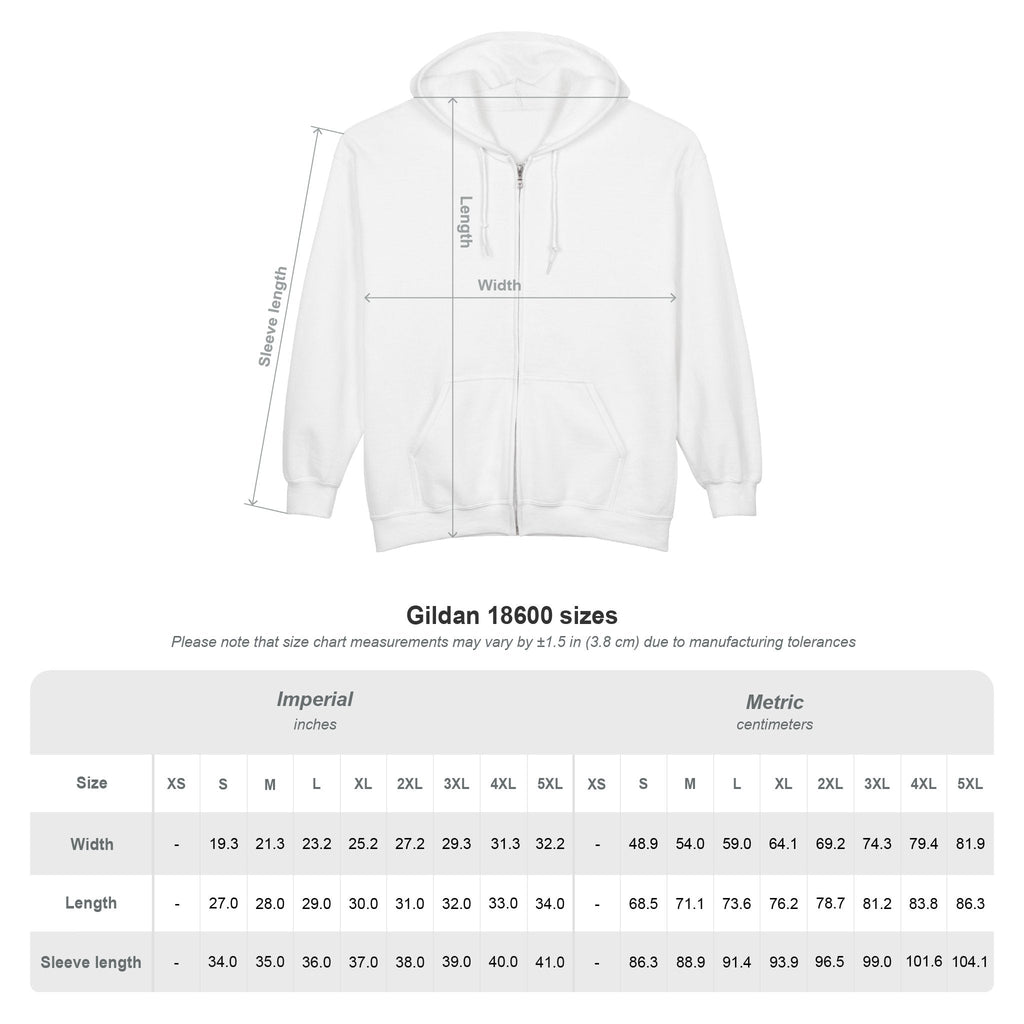 Bespattered Facade Protect the Dolls LGBTQ+ Pride Trans Support Embroidered Full-Zip Hoodie