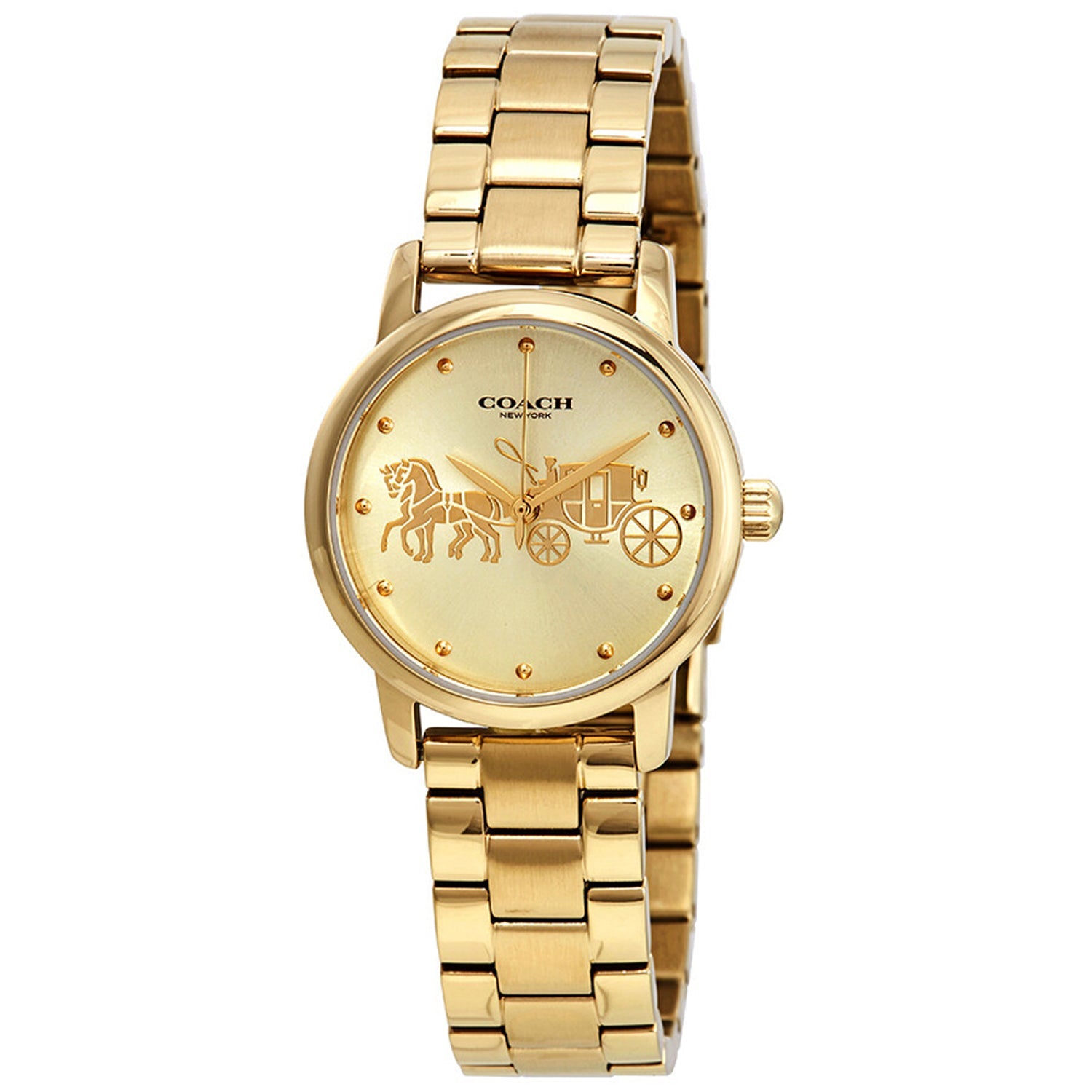 Coach Women's Grand