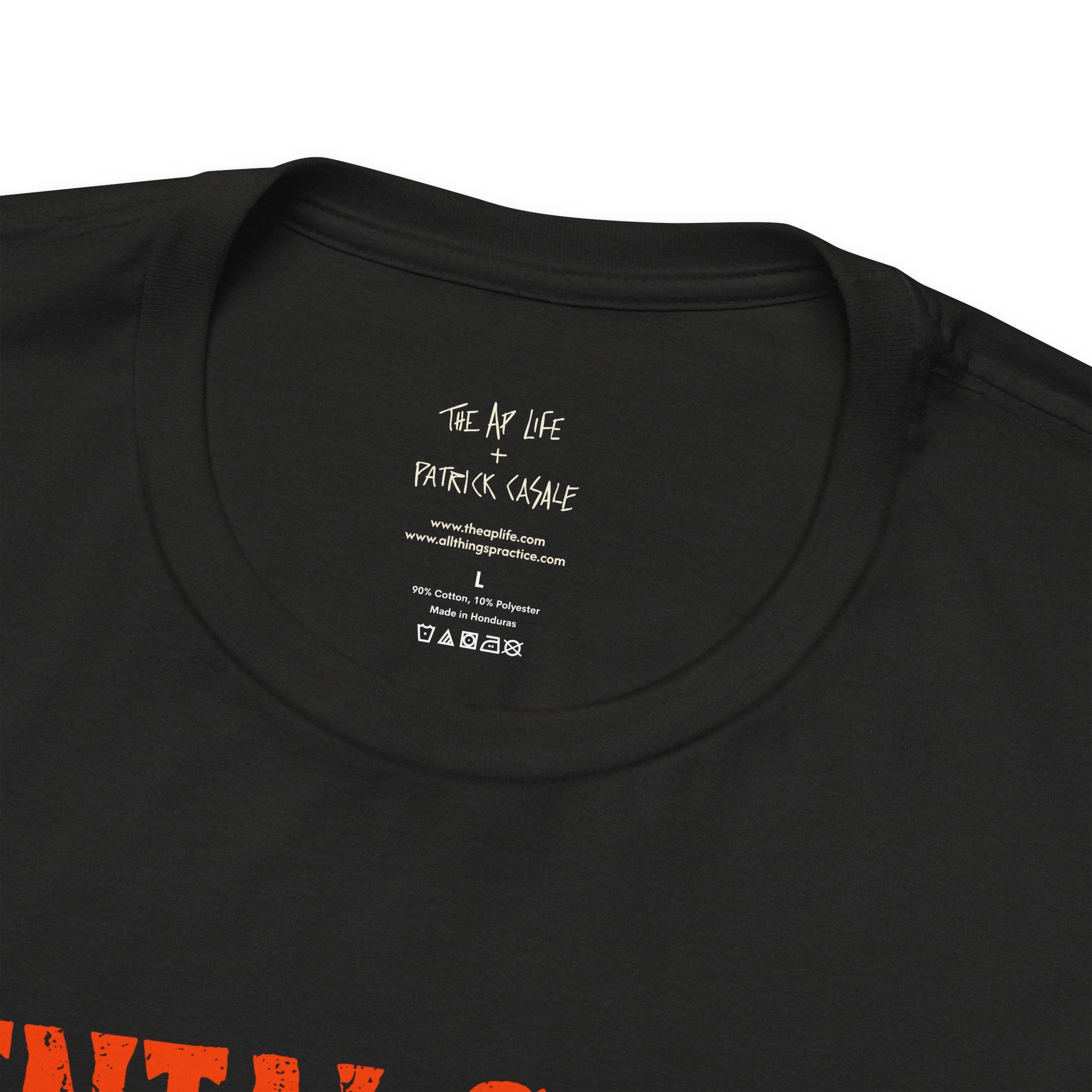 Mental Combat AuDHD Burnout - Adult Unisex Jersey Tee