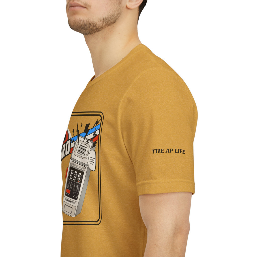 Do You Copy? It's Called GLP Bro - Gestalt - Adult Unisex Jersey Tee