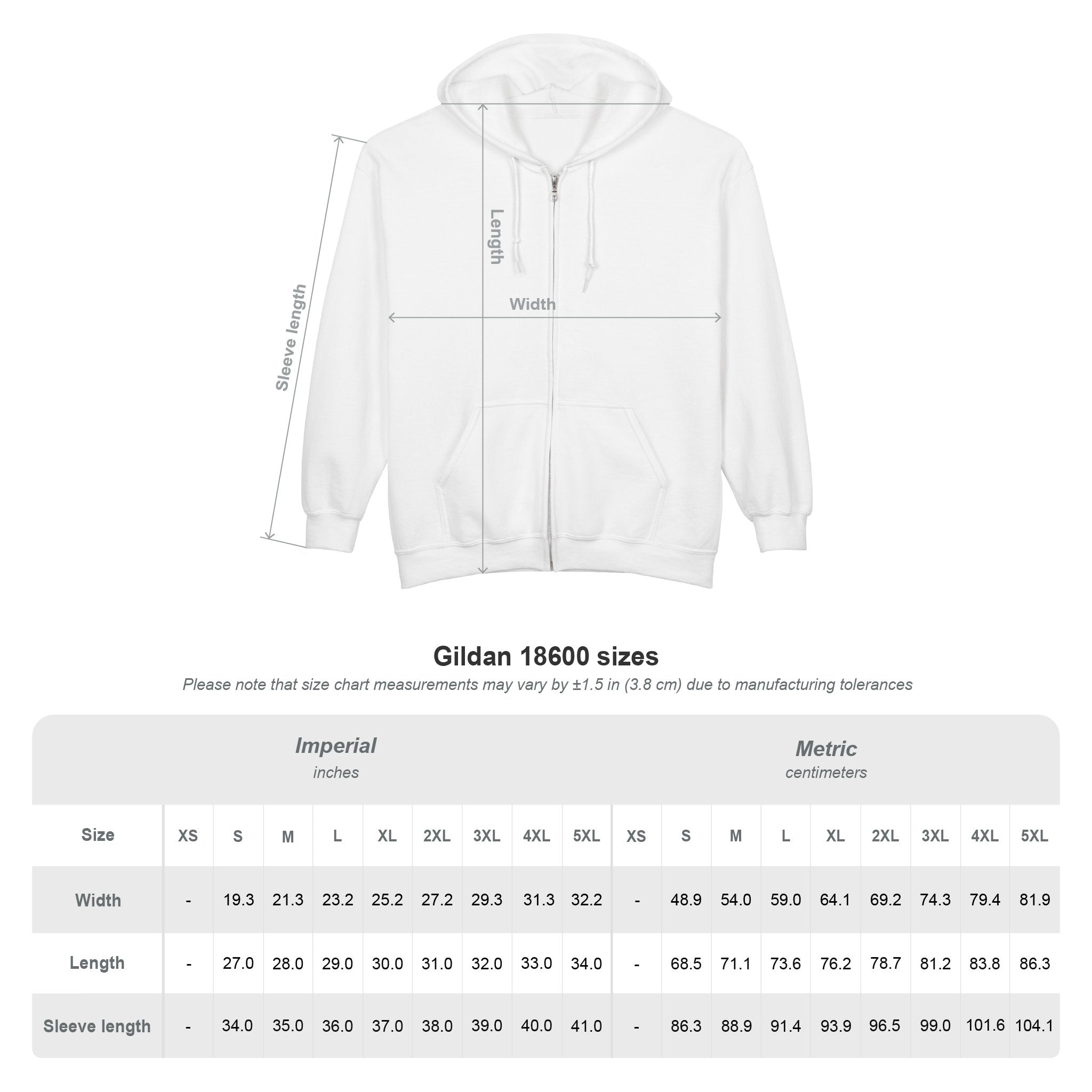 Bespattered Facade Rainbow LGBTQ+ Pride Embroidered Full-Zip Hoodie