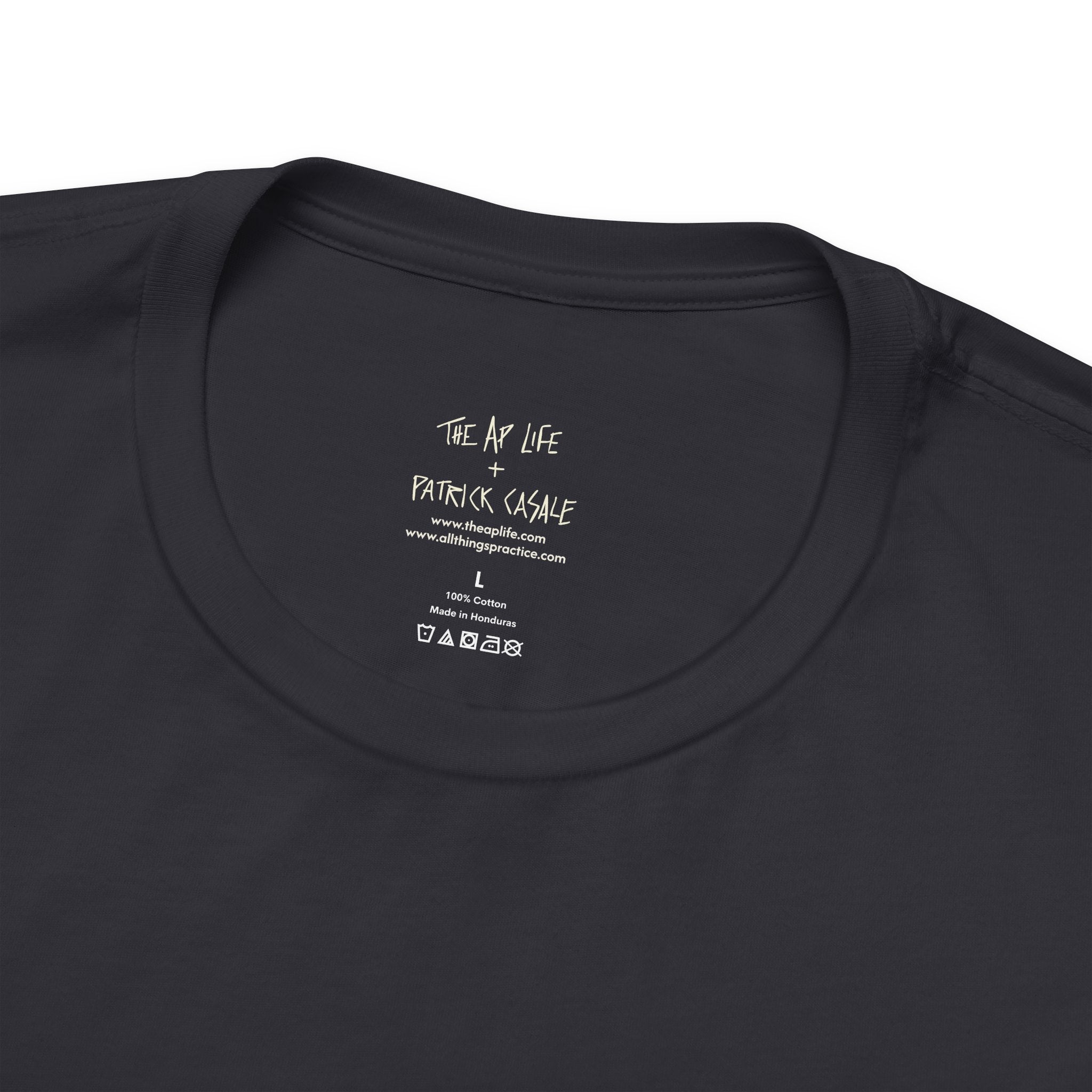 Ableism - You Shall Not Pass - LOTR Style - Unisex Jersey Short Sleeve Tee (Ships Internationally)
