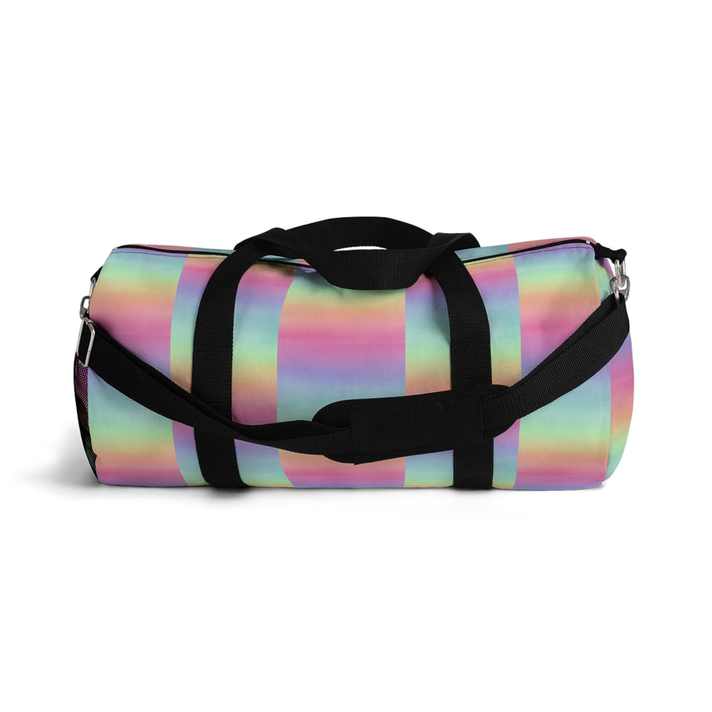 Bespattered Facade Prismatic Duffel Bag | 2 Sizes