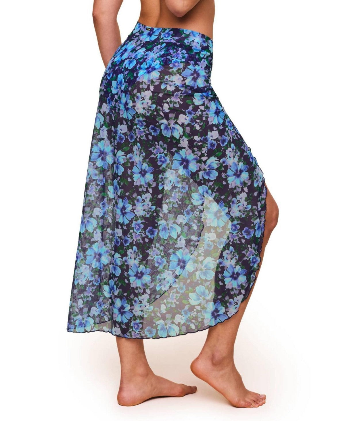 Adore Me Nirina Womens Swimwear Sarong Bottom - Large
