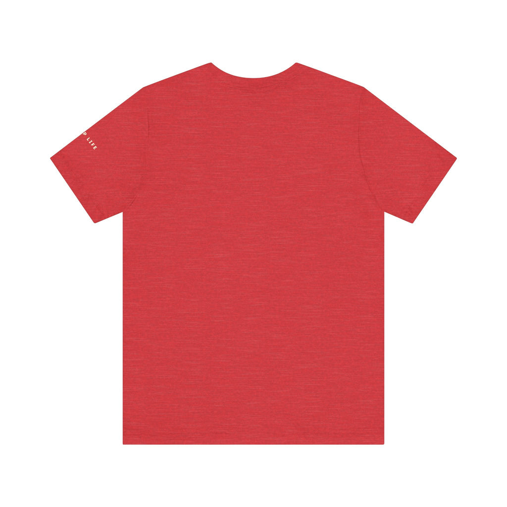 ChatGLP Gestalt Language Processing - Adult Unisex Short Sleeve Shirt