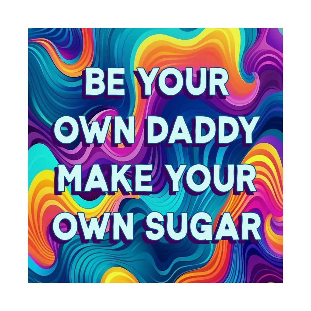 Bespattered Facade "Sugar Daddy" Giclée Archival Matte Paper Prints