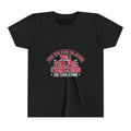 Youth Tee — "Those Who Stand for Nothing Will Fall for Everything" Patriotic 250 Years Strong