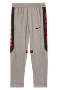 Nike Boys Therma Elite Basketball Jogger Track Pants, Size 4