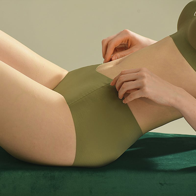 Seamless Comfortable Underwear for All-Day Wear