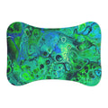 Bespattered Facade Radioactive Pet Feeding Mats (3 Shapes)