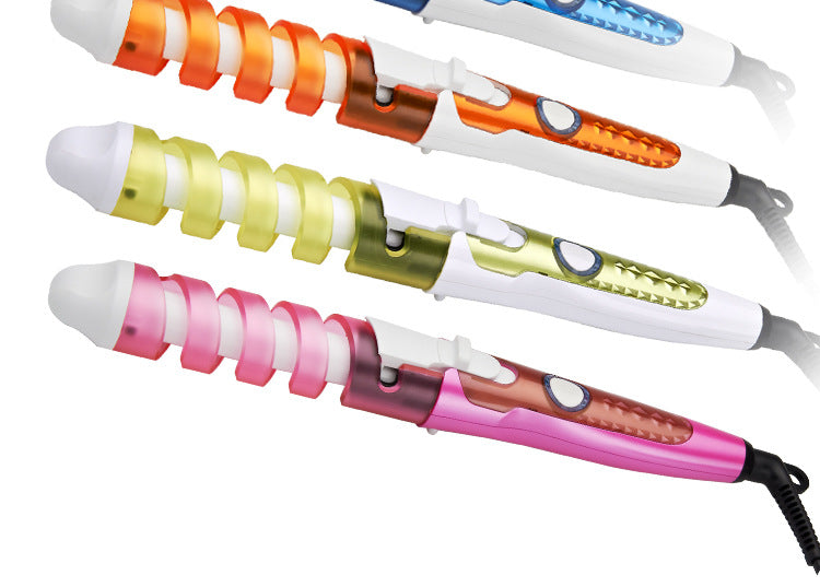 Constant Temperature Hair Curling Wand with Ion Technology