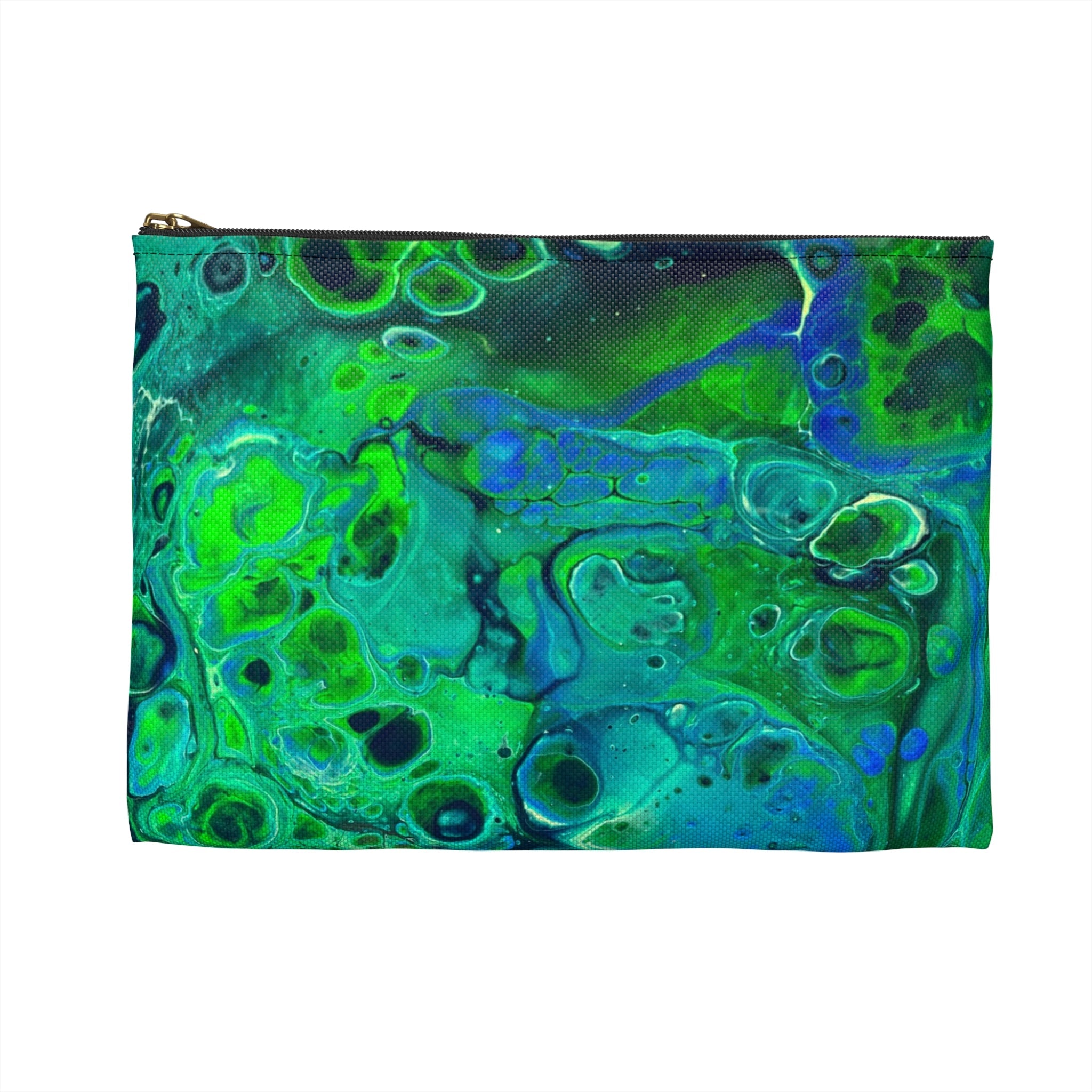 Bespattered Facade Radioactive Accessory Pouch | 2 Sizes