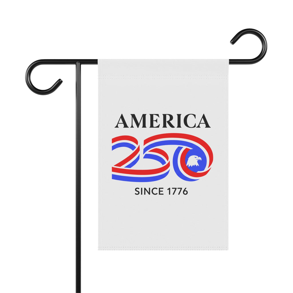 Garden Banner — America 250 Patriotic Flag (Since 1776)